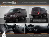 Volkswagen  lang 2.0 TDI DSG/Standheiz./RNS510/Sitzheiz. - VW T5 Caravelle 7-Sitzer