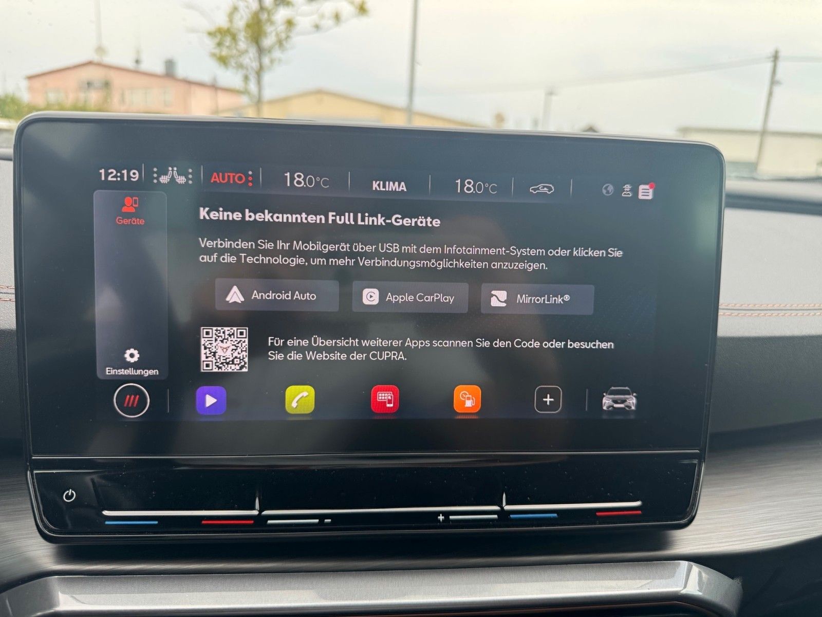 Fahrzeugabbildung CUPRA Formentor 2.0 TSI 4Drive