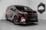 Lexus LM 350h*DUO TONE*BLACK *STOCK*PROD25*7 SEAT - Lexus LM Gebrauchtwagen