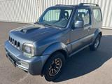 Suzuki Jimny 1.5 DDiS 4WD Comfort *1.Hand* - Suzuki Jimny Gebrauchtwagen in Berlin