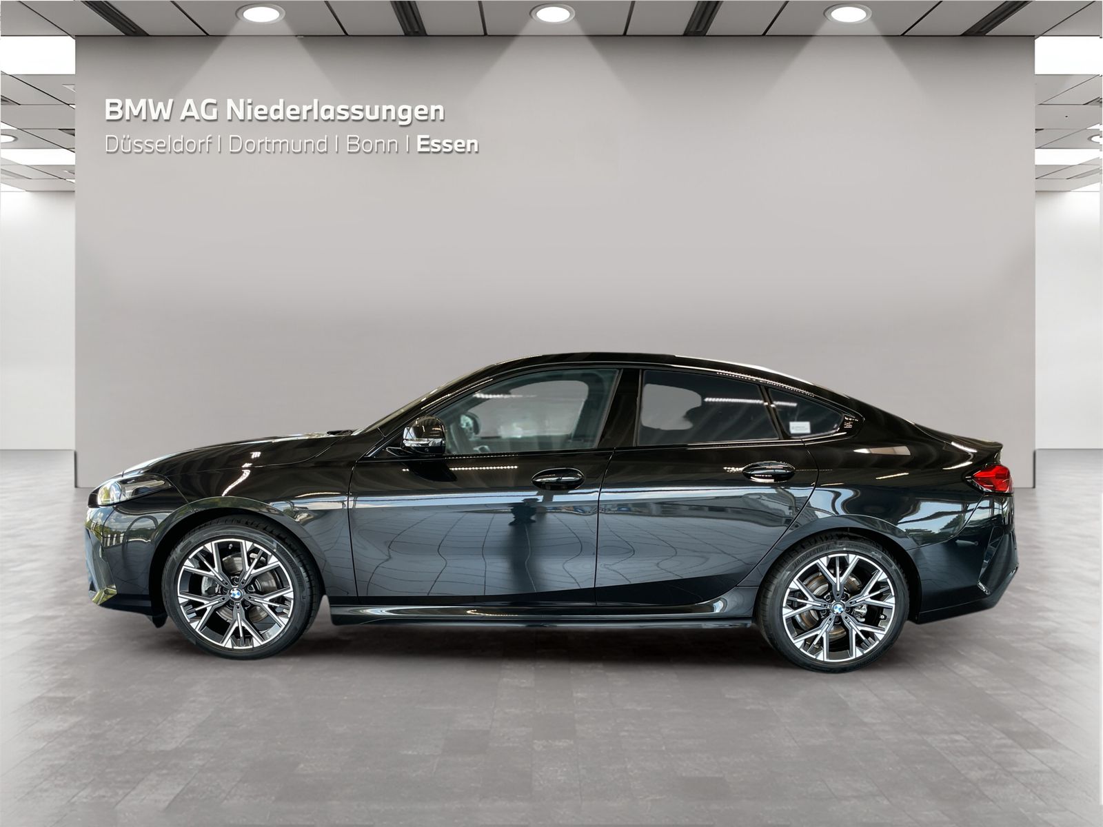 BMW 220 Gran Coupé - Bild 5