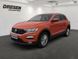 Volkswagen T-Roc Basis 1.6 TDI Winterpaket+Navi+Apple CarPl - VW T-Roc Gebrauchtwagen in Düsseldorf