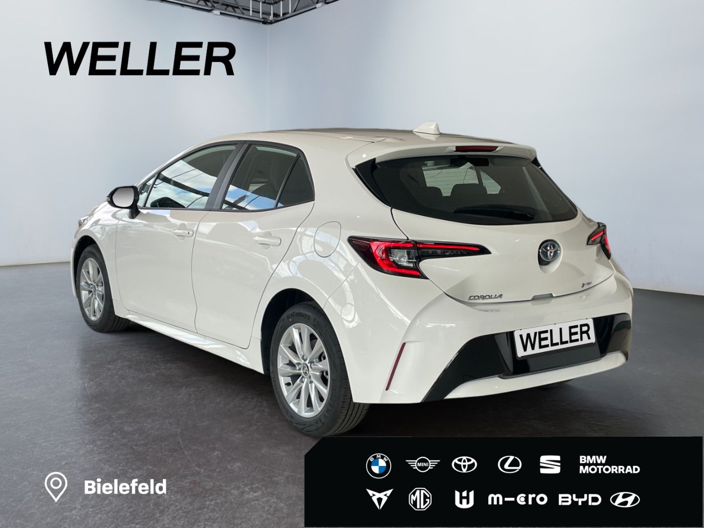 Toyota Corolla - Bild 7