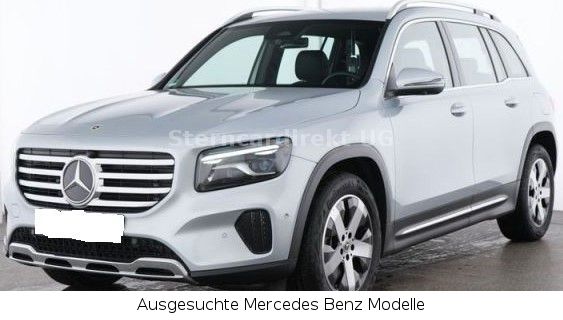 Mercedes-Benz GLB 250