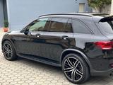 Mercedes-Benz GLC 43 AMG Mercedes-AMG GLC 43 4MATIC+ Autom... - gebrauchte Mercedes-Benz GLC 43 AMG aus dem Jahr 2020
