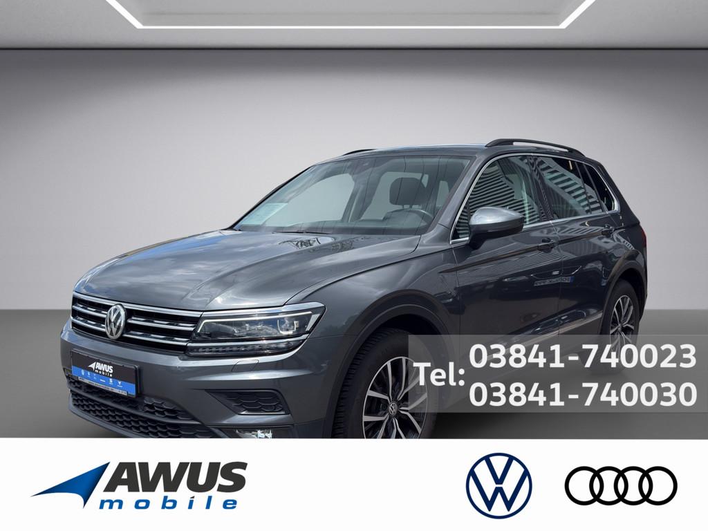 Volkswagen Tiguan 1.5 TSI Comfortline BMT Elekt. Heckklappe