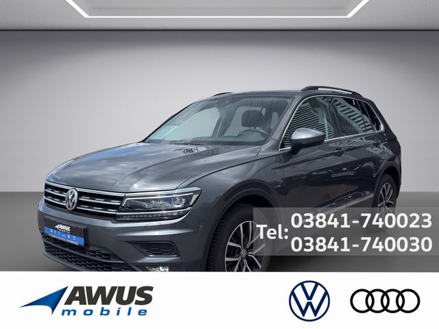 Tiguan 1.5 TSI Comfortline BMT Elekt. Heckklappe