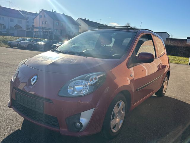 Renault Twingo Euro5/panoramadach/HUSept.25/