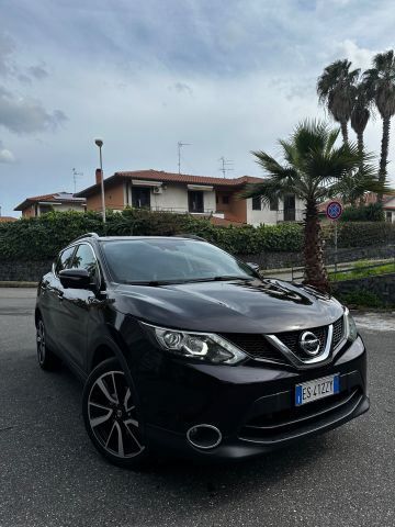 Nissan Qashqai 1.5 dCi Tekna