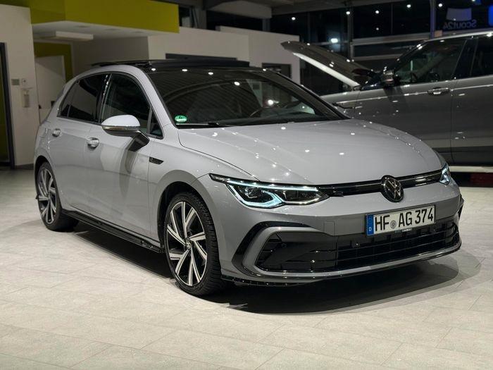 Volkswagen Golf VIII Lim. R-Line*HUD*Pano.*Ambiente*Kamera*, миниатюра 7
