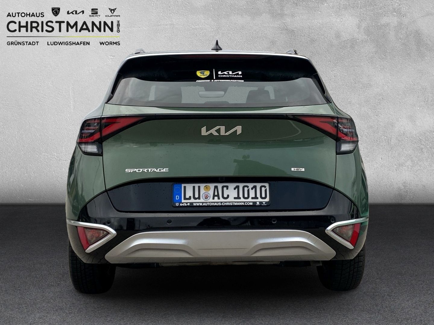 Fahrzeugabbildung Kia Sportage Spirit Hybrid 4WD 1.6 T-GDI SPIRIT*PANO