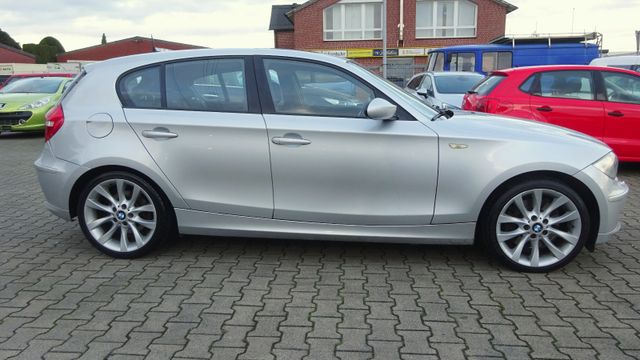 BMW 123 Baureihe 1 Lim. 123d