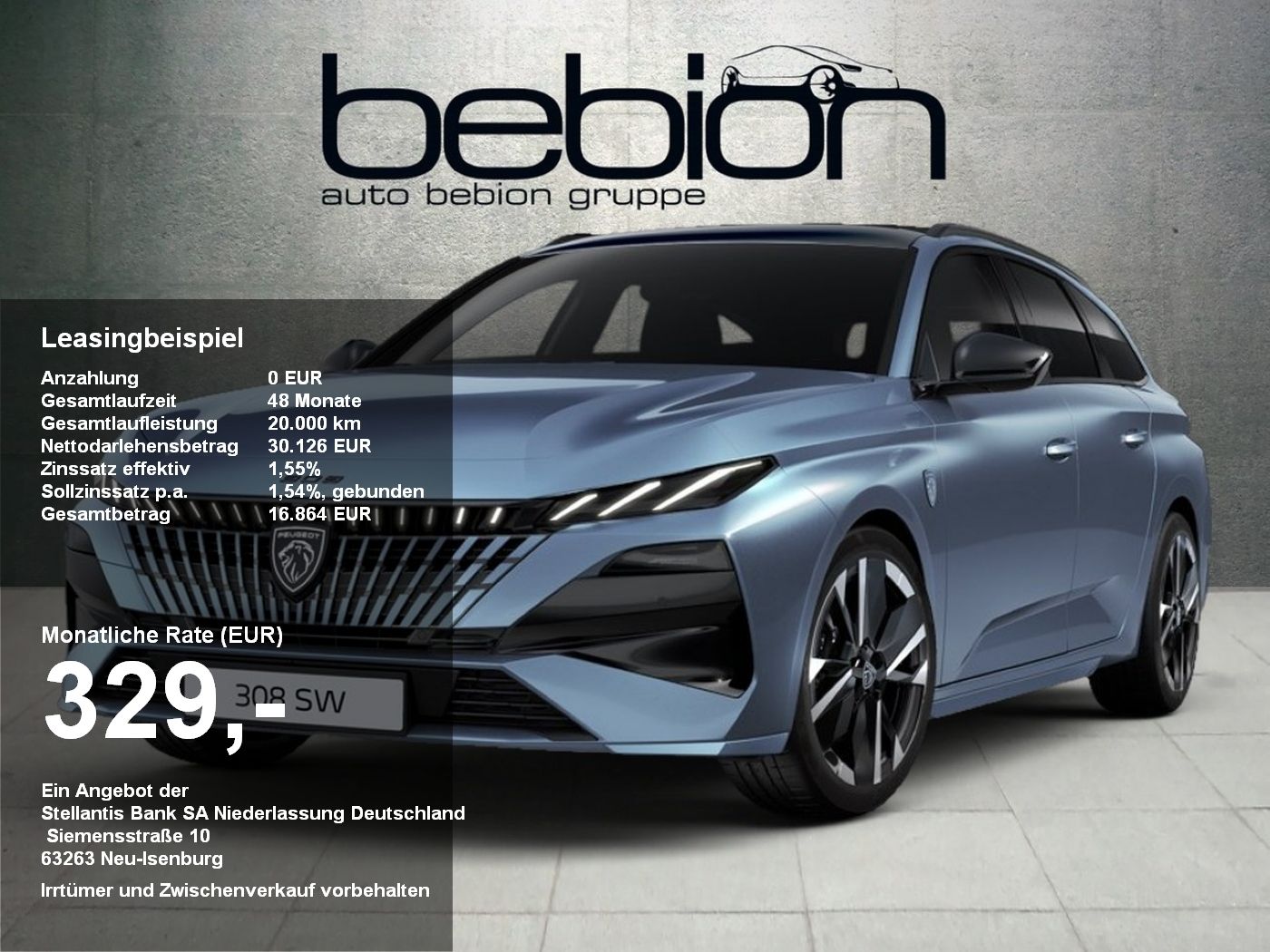 Peugeot 308 1.2 145 SW GT ACC KeyLess LED Navi PDC SpurH