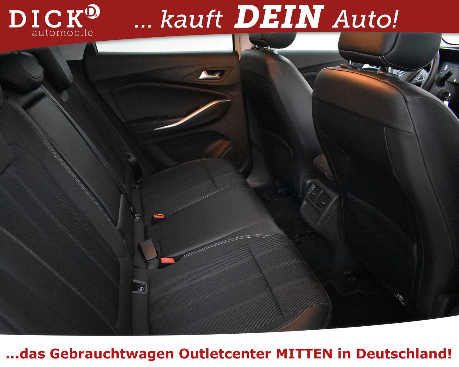 OPEL Grandland (X) 1.2 Aut. GS Line VIRTU+KAM+LED+NAV - Image 21