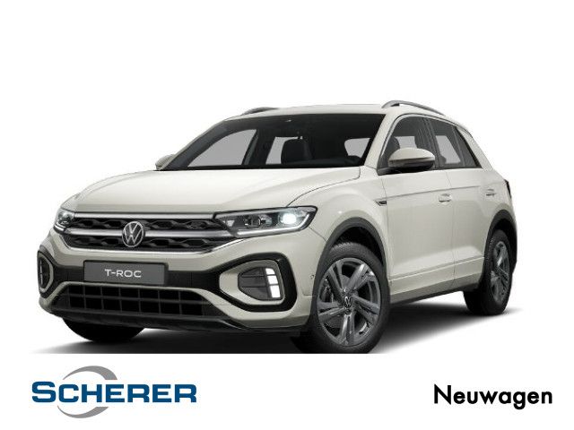 Volkswagen T-Roc R-Line EndspurtLeasing ab 219€*