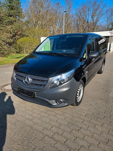 Mercedes-Benz Vito Mixto 1116 CDI,  extralang