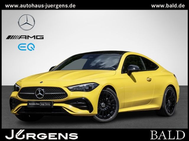 MERCEDES-BENZ CLE 220 d Cp AMG-Sport/Pano/Night/360/DIGITAL/20