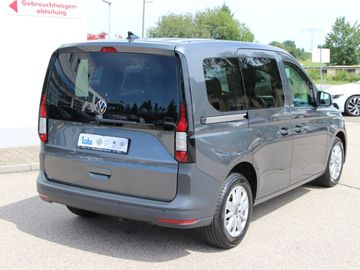 Volkswagen Caddy 2.0 TDI Basis KLIMA ALU