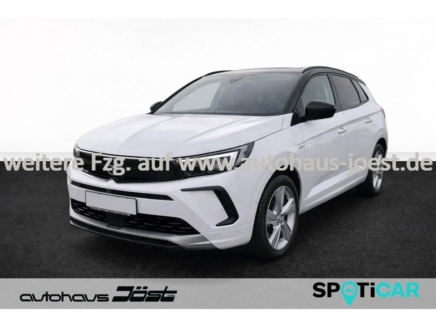 Opel Grandland Ultimate Plug-in-Hybrid