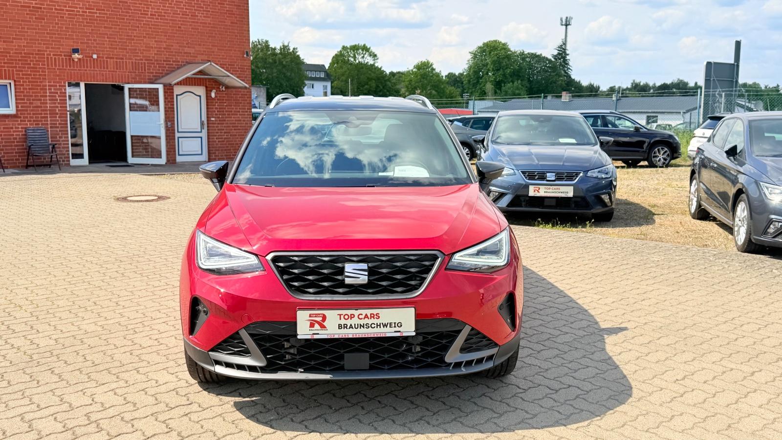 Seat Arona FR Beats 1,0 TSI ,Hersteller Garantie