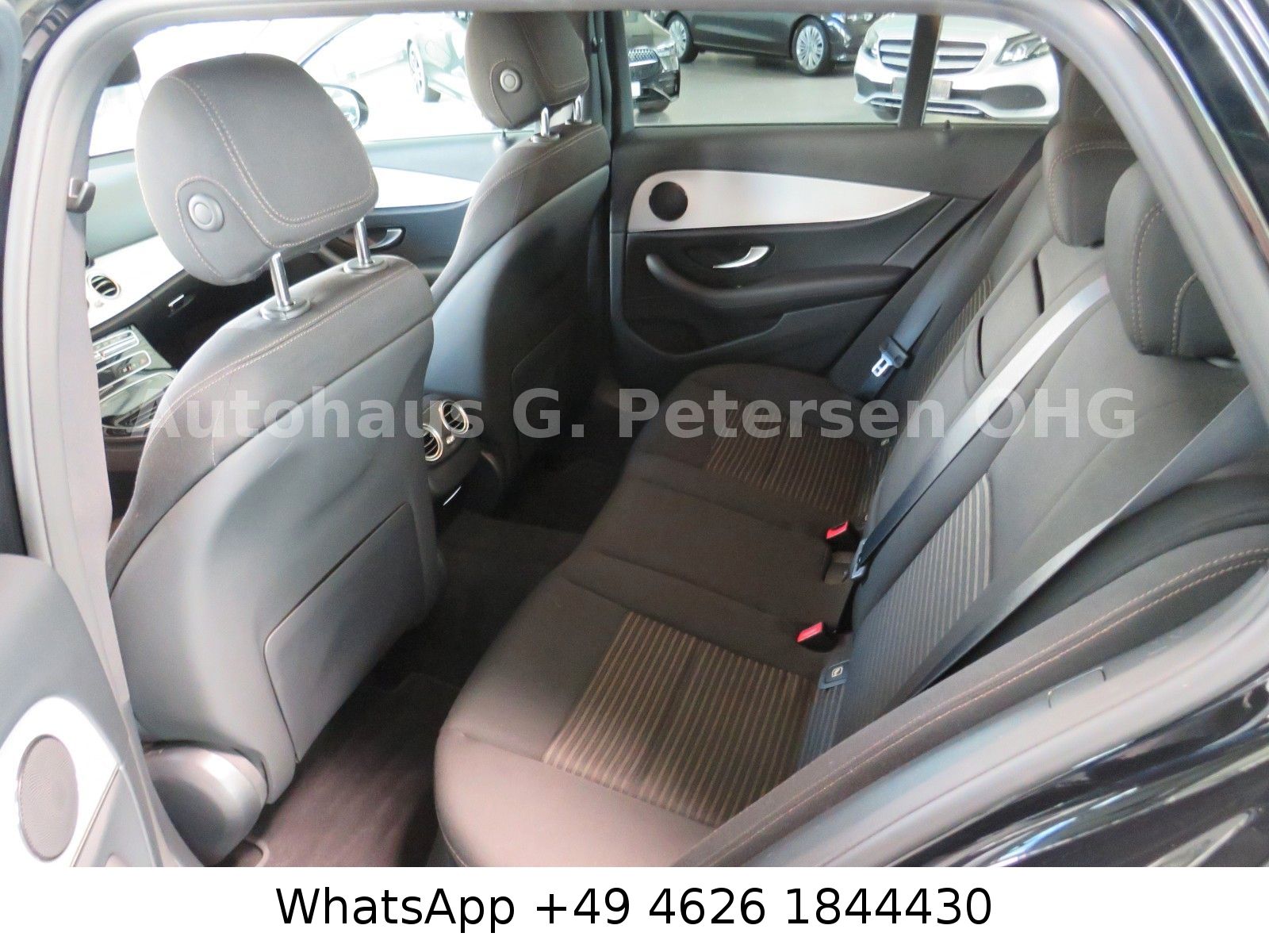Fahrzeugabbildung Mercedes-Benz E 220 Td*