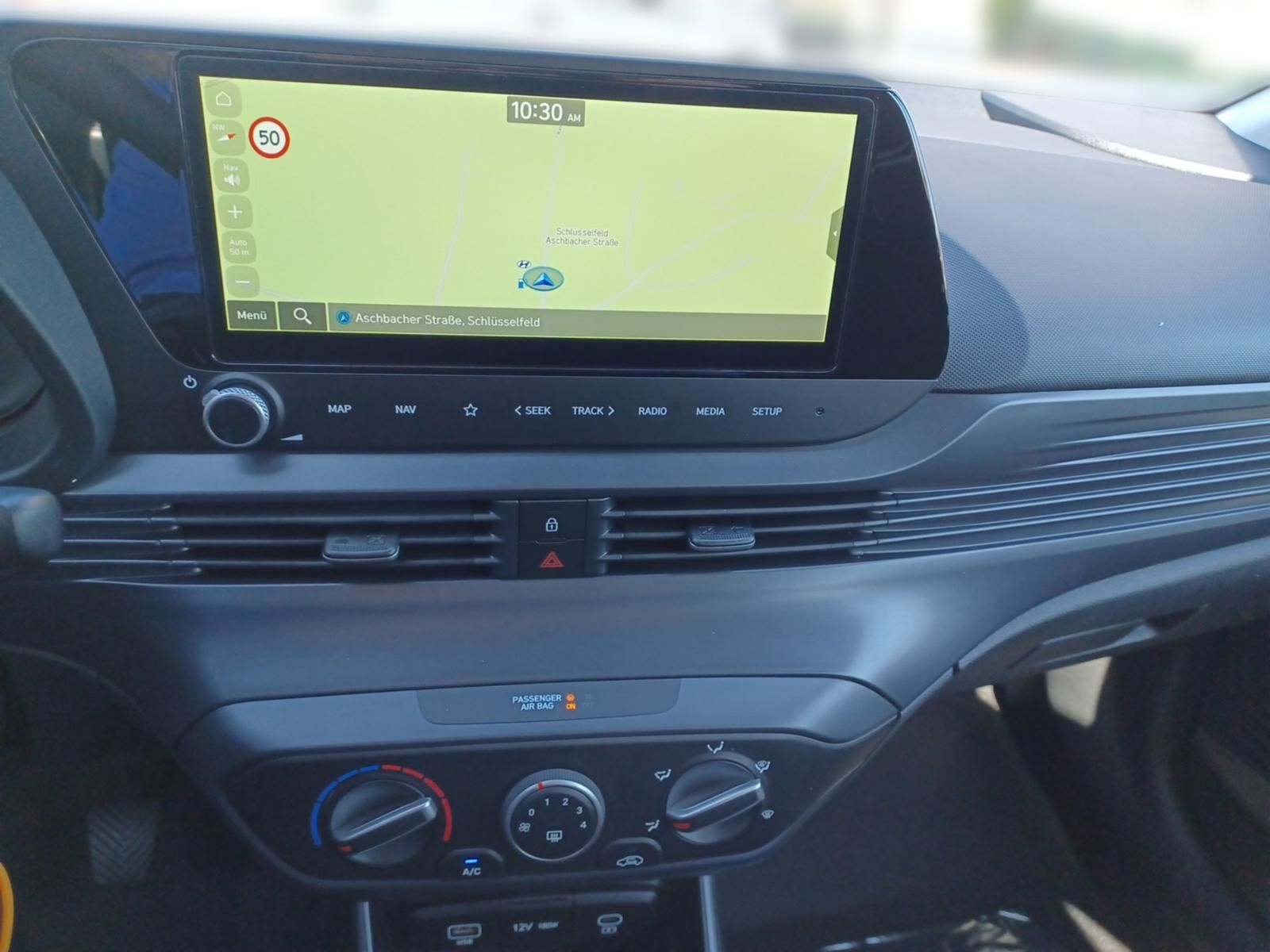 Hyundai i20 – Bild 11