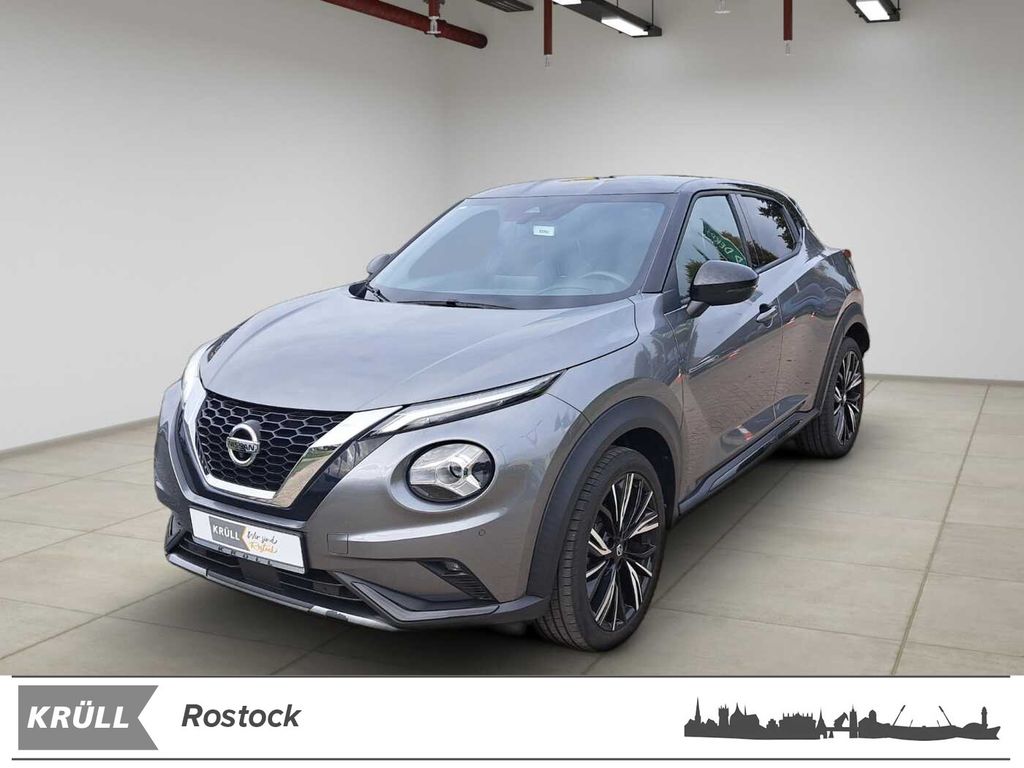 Image of Nissan Juke
