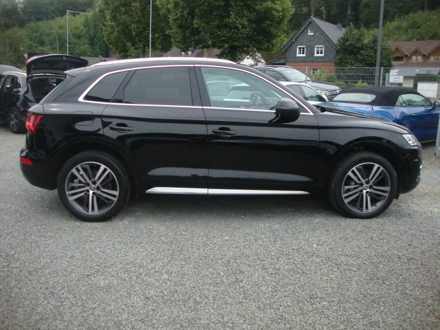 Audi Q5 45 TDI tiptronic quattro sport