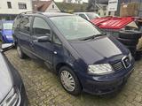 Seat Alhambra 7-Sitzer - gebrauchte Seat Alhambra aus dem Jahr 2005