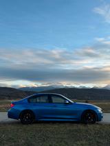 BMW 340i RWD M Performance MPPSK CarPlay No OPF - blaue BMW 340