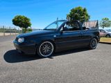 Volkswagen VW Golf IV 4 Cabrio 1.8 90PS sehr schön un... - Volkswagen Golf aus 2000: Iv