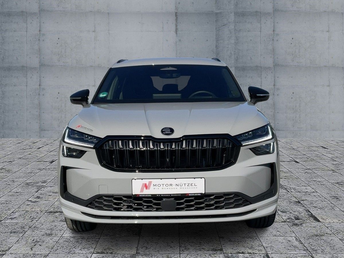 Skoda Kodiaq 2.0TDI SportLine DSG DCC 360° MATRIX NAVI imagem 2