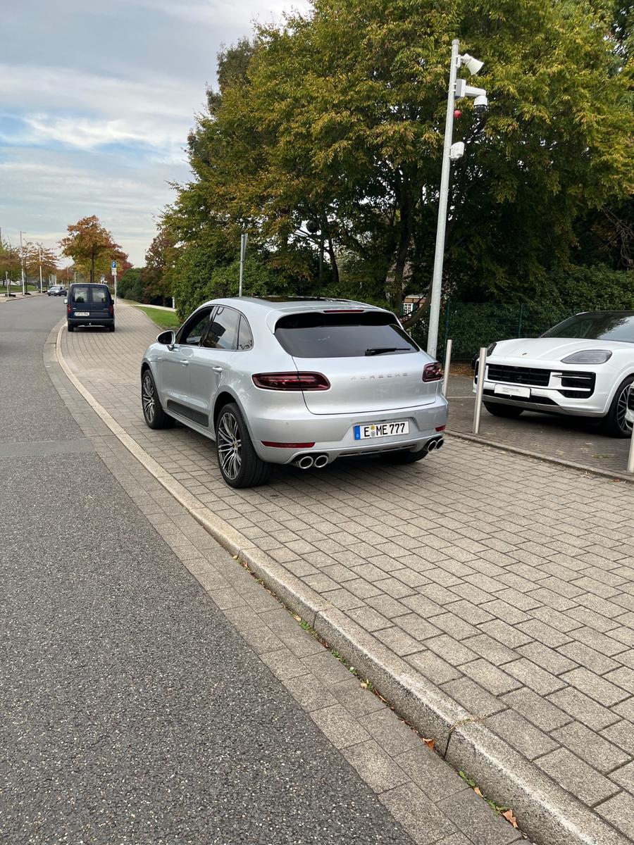 Porsche Macan S Diesel S
