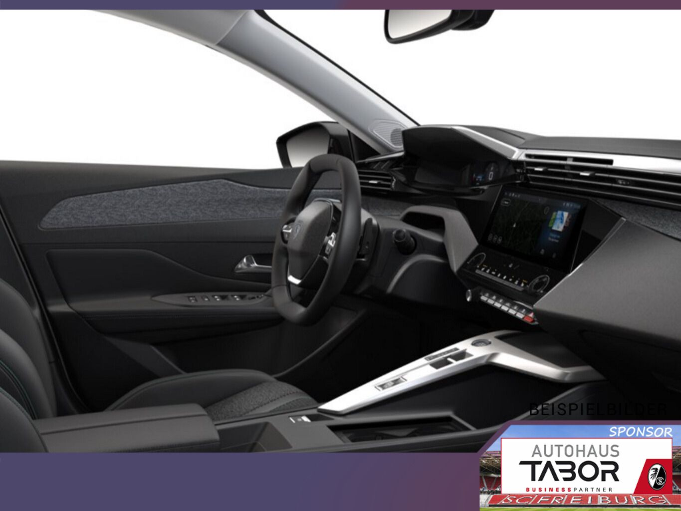 Peugeot 308 - Bild 9