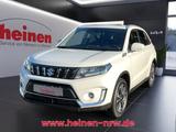 Suzuki Vitara 1.4 Comfort+ ALLGRIP AUTOMATIK NAVI LED - weiße Suzuki Vitara