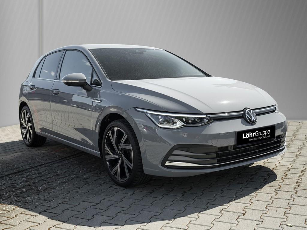 Volkswagen Golf 1.5 TSI DSG Style *18" Bergamo*LED*Navi*App, миниатюра 3