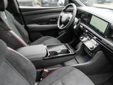 Hyundai TUCSON FL 1.6 T-GDI 48V 7-DCT 4WD N LINE Assiste - Hyundai TUCSON aus 2025