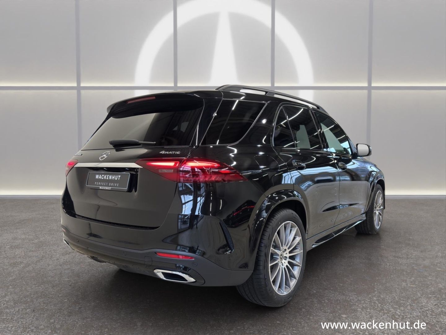 Mercedes-Benz GLE 300 d 4M AMG LINE ADVANCED PLUS AHK AIR 360° foto 4