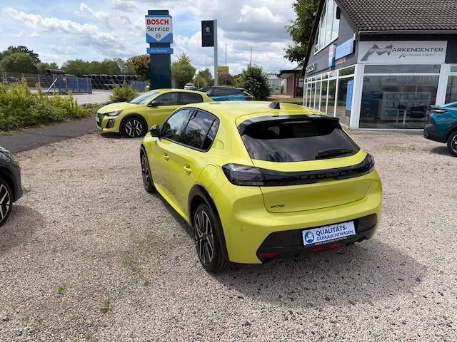 Peugeot 208 1.2 Allure 360 Grad Kamera*LM 17 -ZOLL "GT"