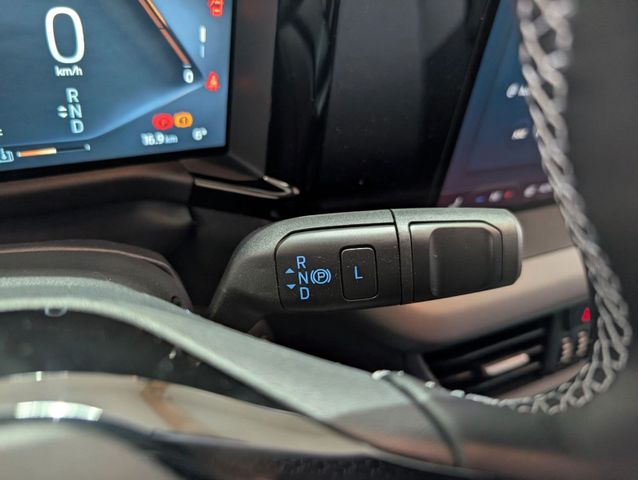 Ford Tourneo E-Courier