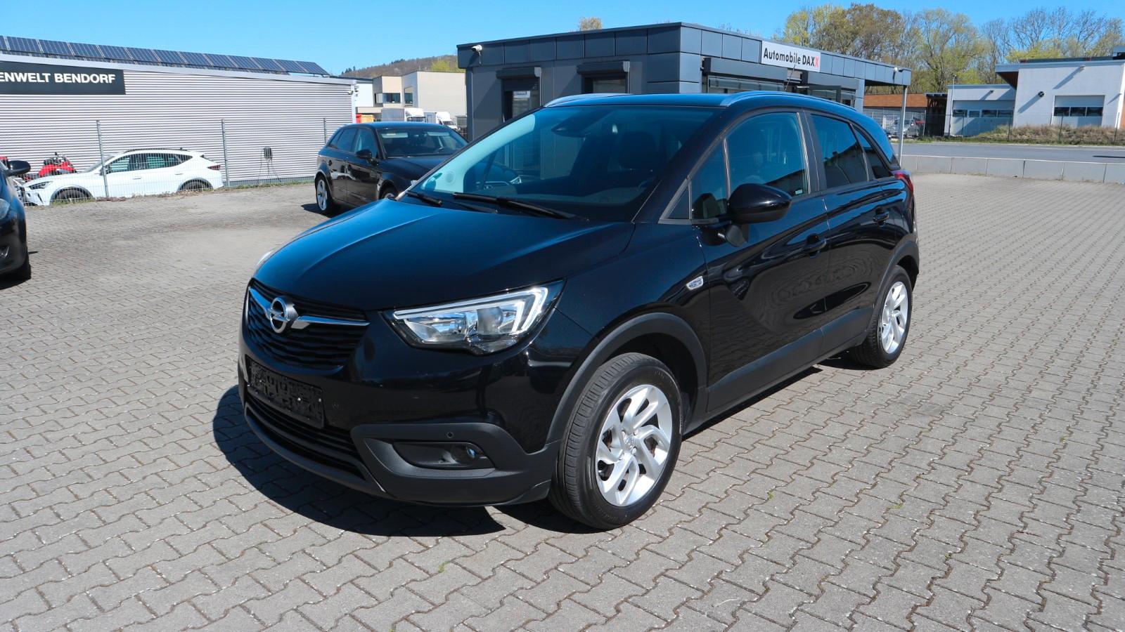 Opel Crossland (X) Edition*8xfach Bereift*Kamera*