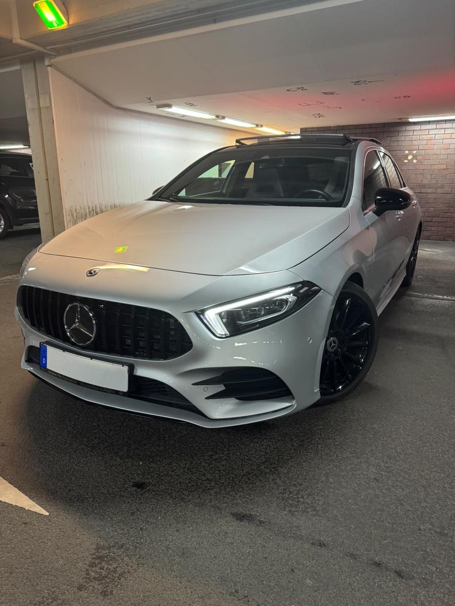 Mercedes-Benz A 250 4MATIC*AMG*Volle Ausst.* Optik45AMG*1.Hd.