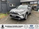 Toyota RAV 4 Hybrid 4x4 Lounge Navi Leder Memory Sitze  - Toyota RAV 4 in Solingen