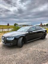 Audi A8 4.0 TFSI tiptronic quattro - Bose/Matrix/ANC - Audi A8 mit Benzin-Antrieb: Limousine