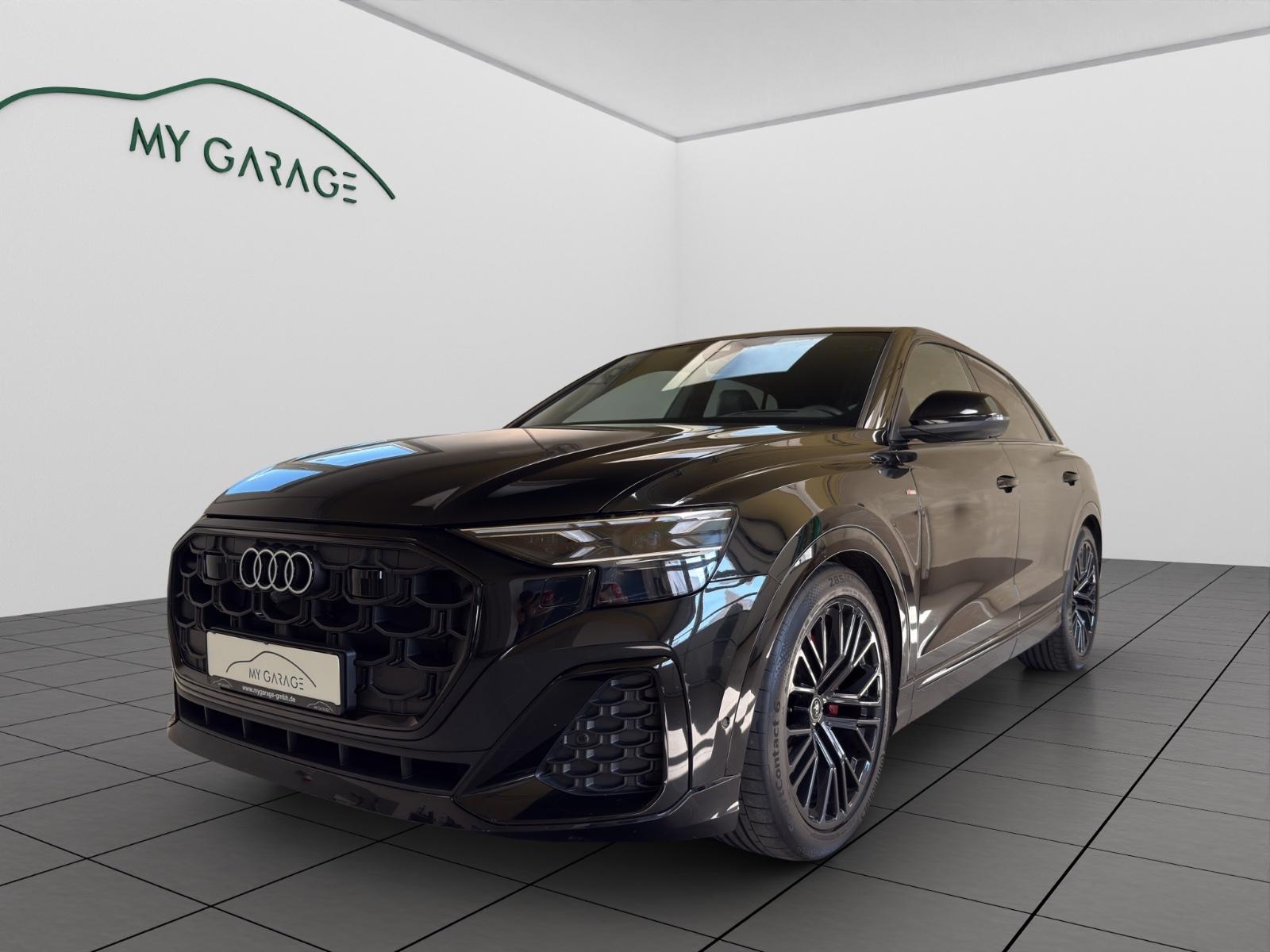 Audi Q8 50 TDI quat. S LINE+AIRSUSPEN.+HUD+B&O+PANO