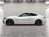 BMW M440d xDrive Coupé Navi Laser PDC Driv.Assist - weiße BMW M440