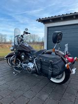 Harley-Davidson Heritage Softtail Classic - HARLEY-DAVIDSON SOFTTAIL