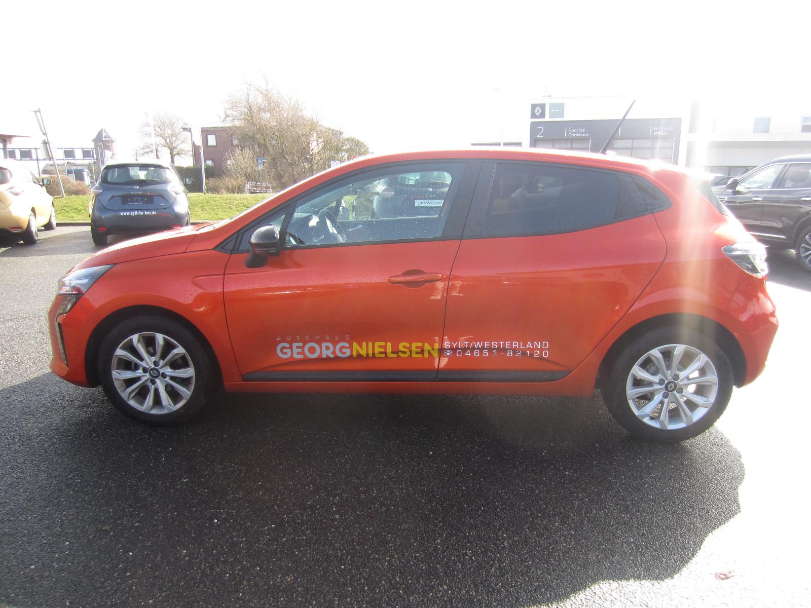 Renault Clio V Evolution