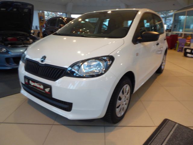 Skoda Citigo Cool Edition, Klima, ZV,