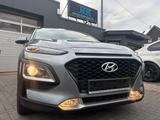 Hyundai Kona Premium Hybrid 2WD AHK - Hyundai KONA mit Hybrid-Antrieb: Automatik